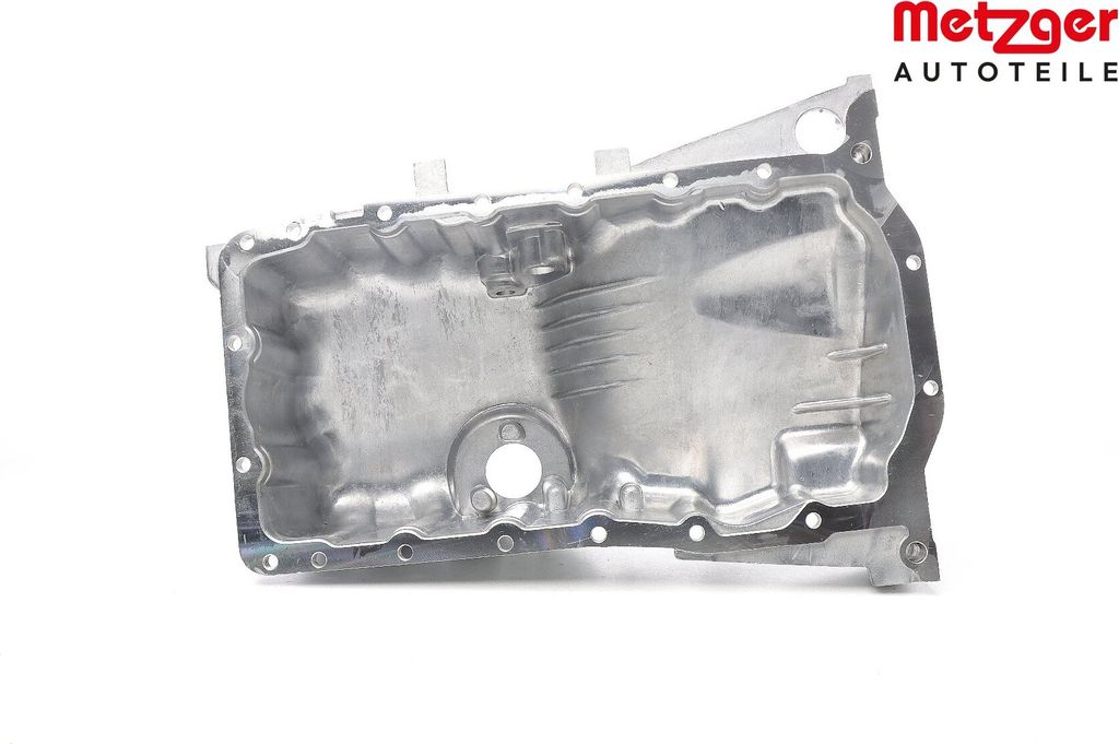 METZGER 7990196 Ölwanne Motorölwanne für AUDI A4 Avant (8ED, B7) A4 Avant (8E5, B6) A4 Limousine (8E2, B6) A4 Limousine (8EC, B7) A4 Cabrio für...