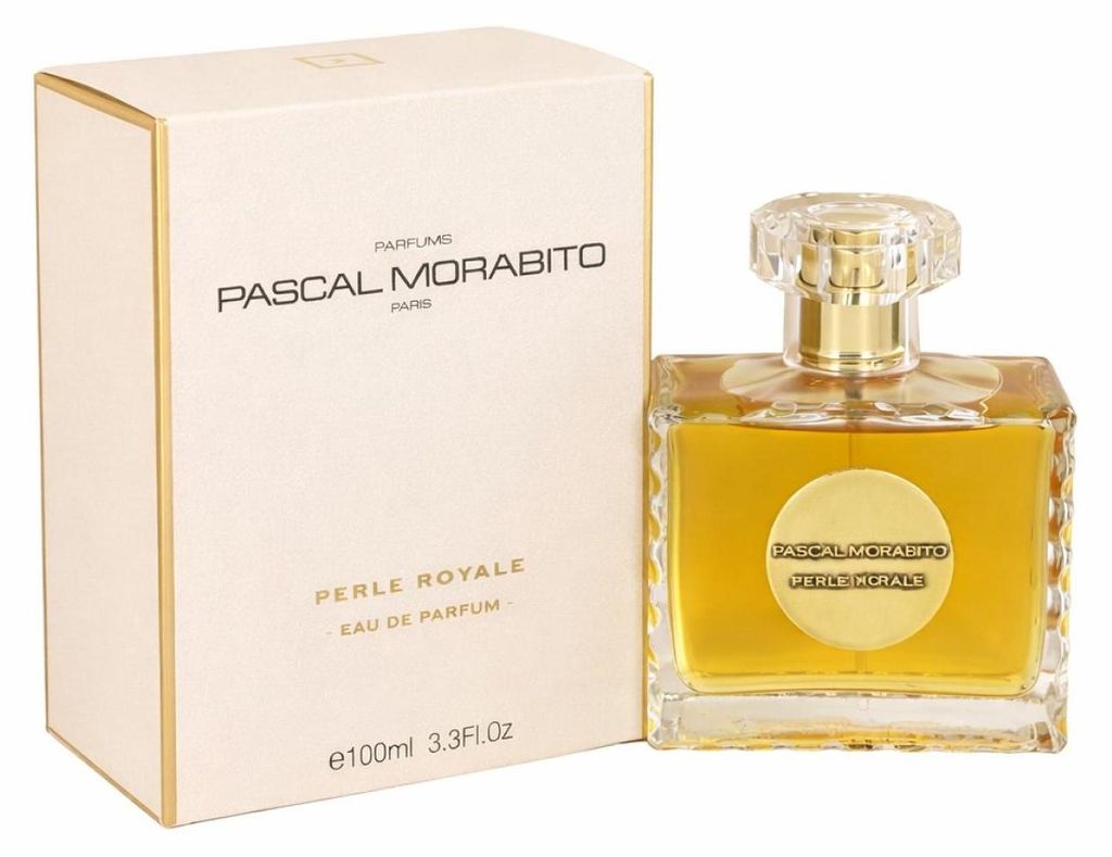 Pascal Morabito Perle Royale Eau de Parfum pour femme 100ml Immagine del prodotto 