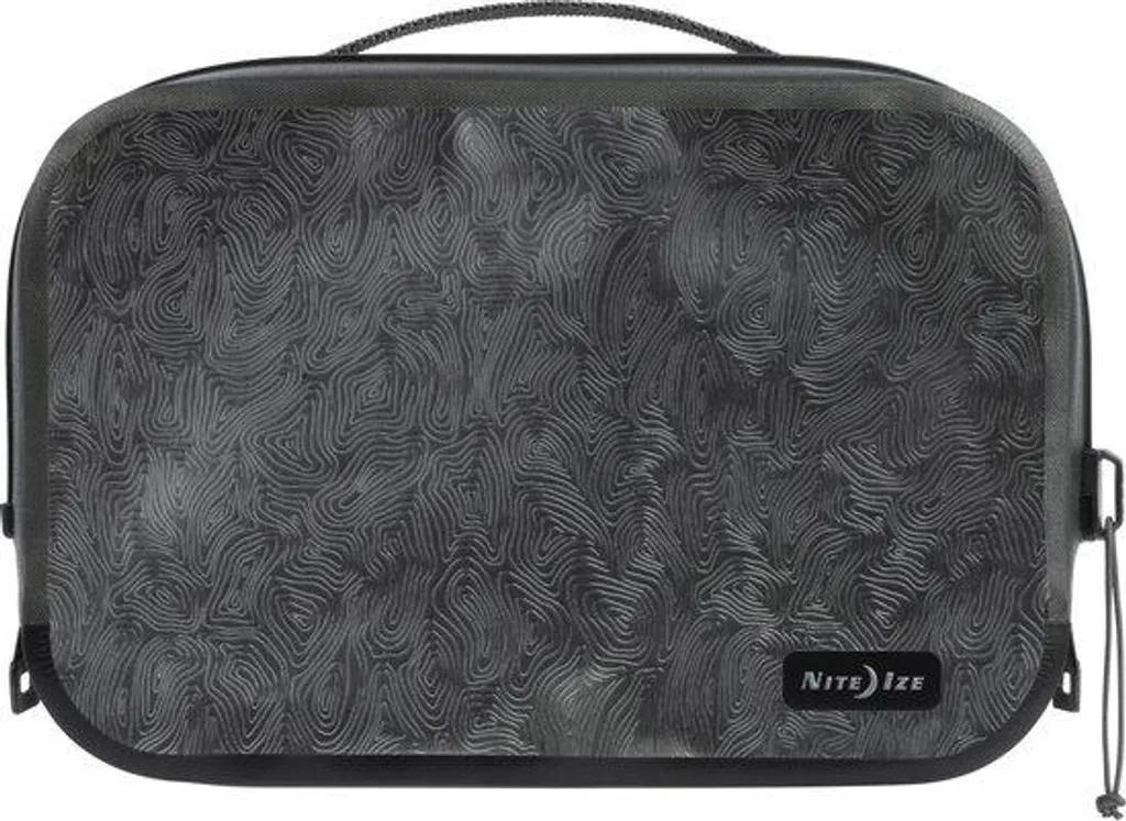 Nite Ize RunOff Travel Pouch Media: Borsa Stagna Multiuso Famiglia