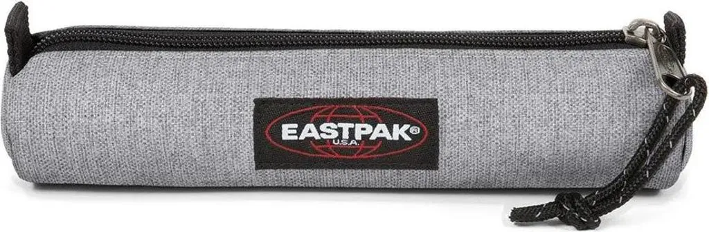 Eastpak Small Round Grigio EK705: L'astuccio indistruttibile per la scuola