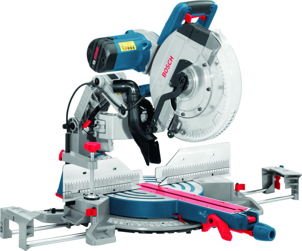 Bosch Professional GCM 12 GDL - Teleskopická pokosová píla Obrázok produktu 