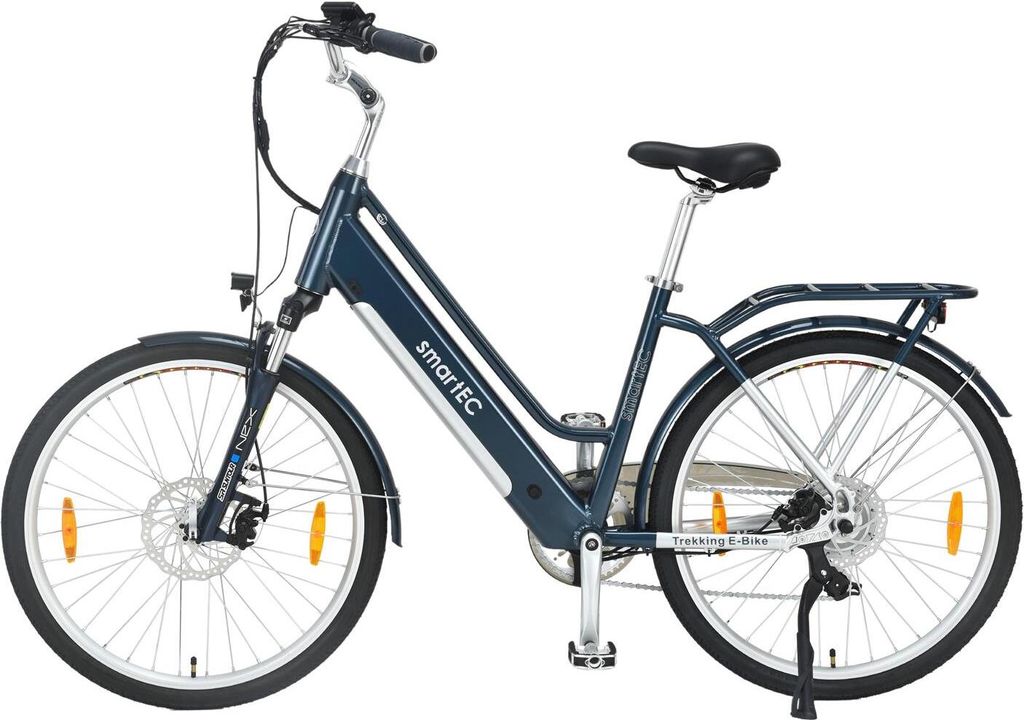 smartEC Trek-26D Trekking Pedelec/E-Bike 26 Zoll Produktbild 10