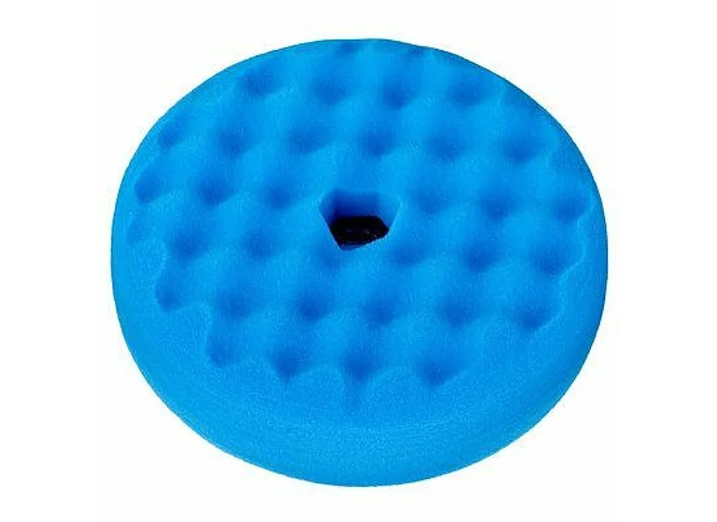 Mousse de Polissage Anti-hologramme 3M 150mm Double Face Bleue SE