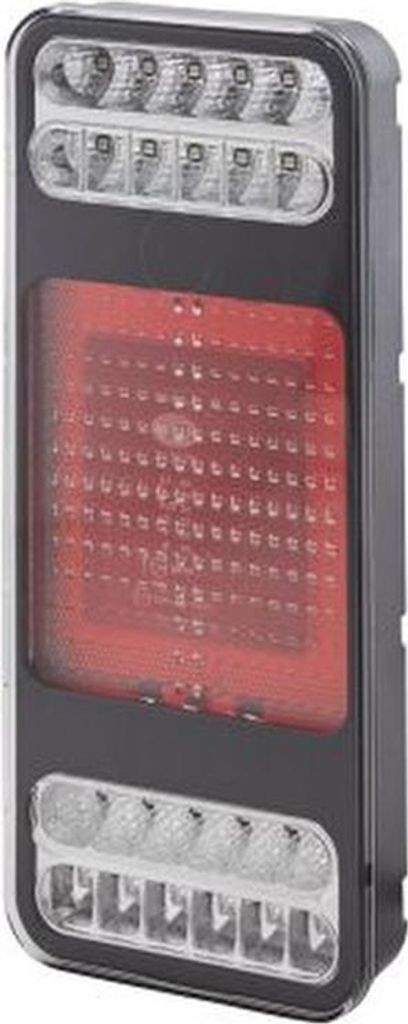 Rückleuchte links 24 V LED HELLA Licht-Expertise passend für u.a. SCANIA