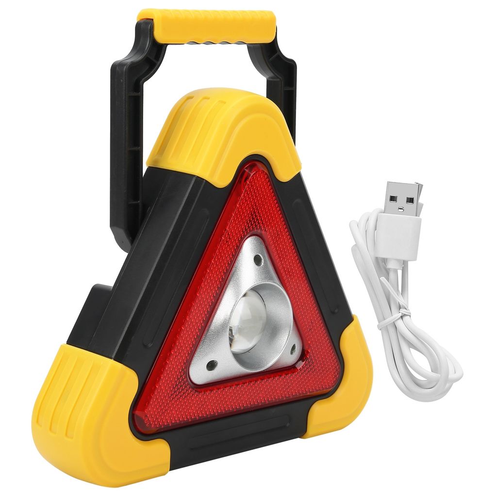 Auto Warndreieck Lampe Notfall Multifunktions Arbeit Licht Produktbild 