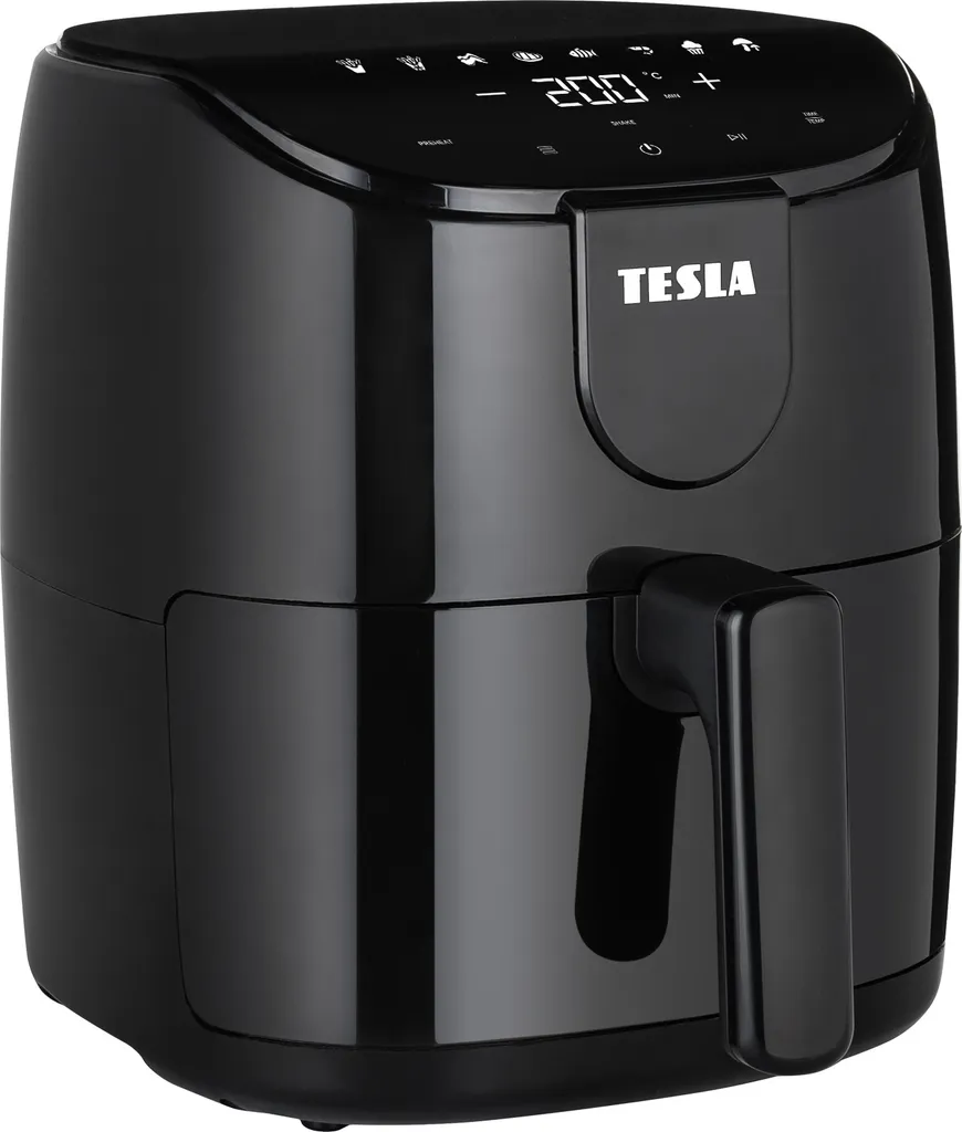 Air Fryer tactile TESLA Q40 - Capacité 4L et maintien de température