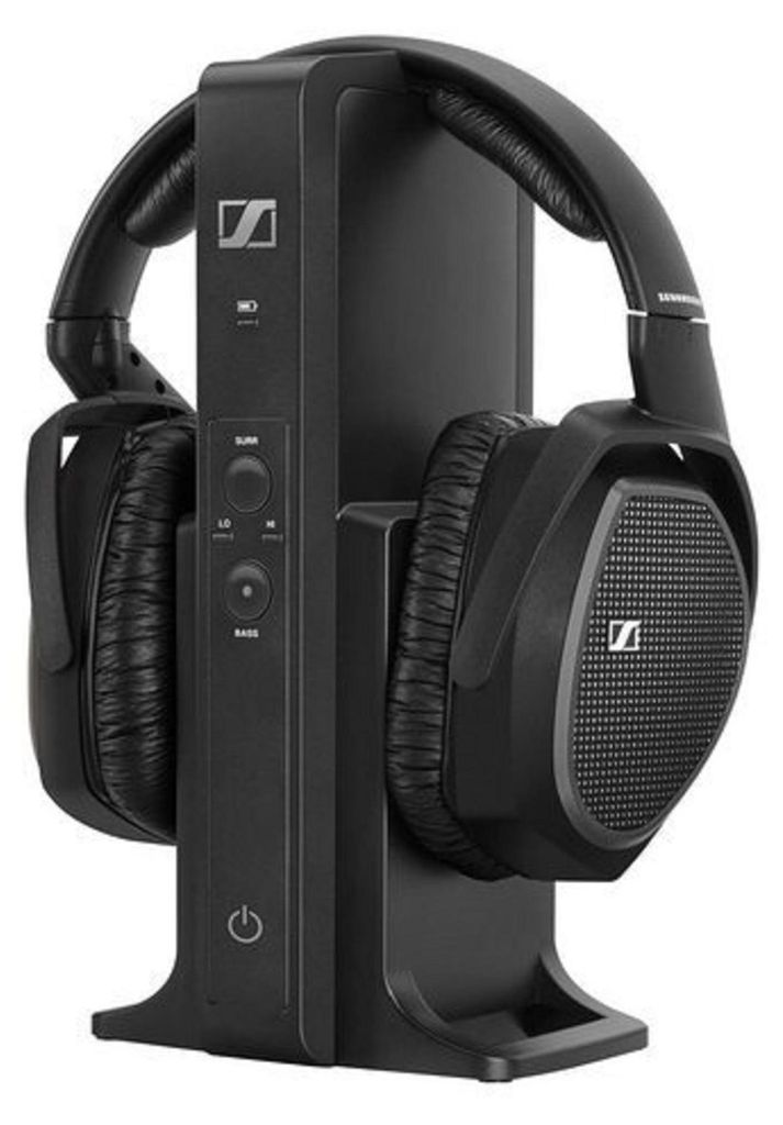 Sennheiser RS 175 - Hoofdtelefoonset - omsluitende Productafbeelding 
