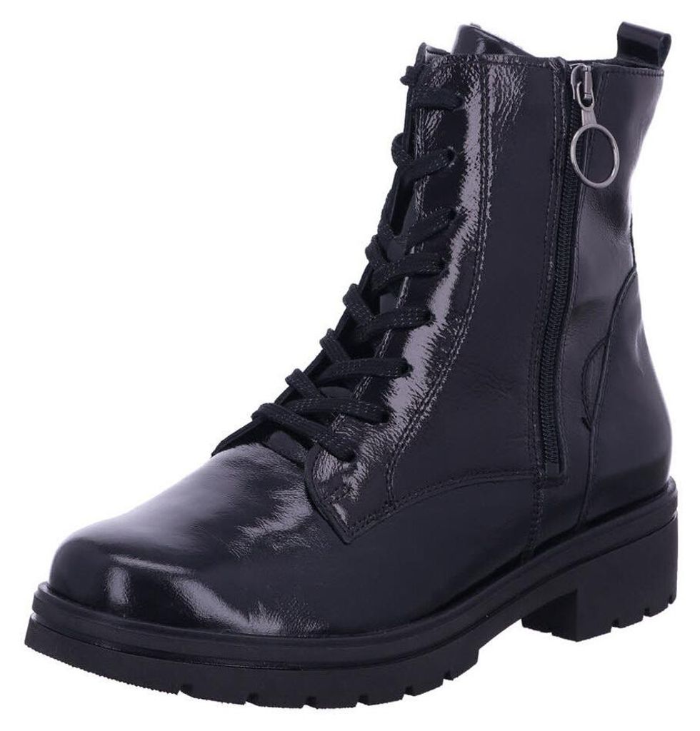 Waldläufer Damen Schnürstiefeletten K-Zoe 47321-3.5, 47321-4, 47321-4.5, 47321-5, 47321-5.5, 47321-6, 47321-6.5, 47321-7, 47321-7.5, 47321-8 WDL-...