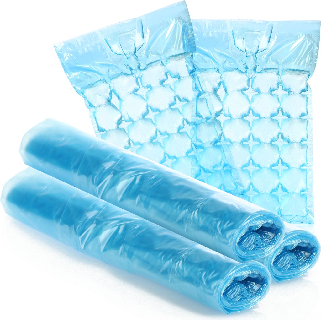 com-four® 30X Eiswürfelbeutel für bis zu 720 Eiswürfel - Produktbild 