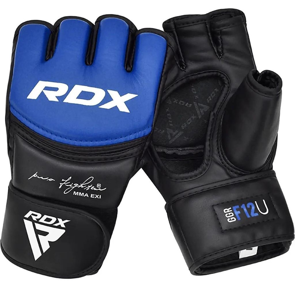 RDX GGR F-12 PLUS MMA-Grappling-Handschuhe