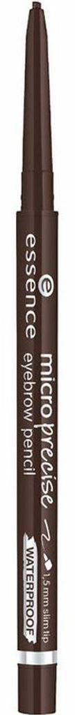 A single eyebrow pencil on a white background.