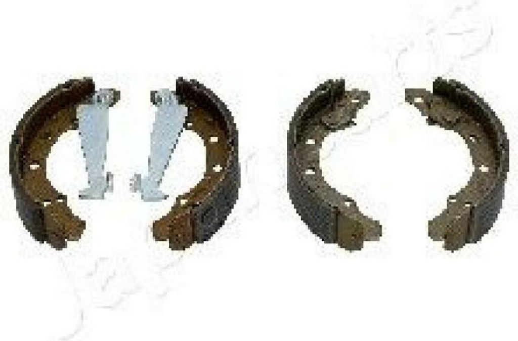 JAPANPARTS Bremsbackensatz Hinten GF-0906AF
