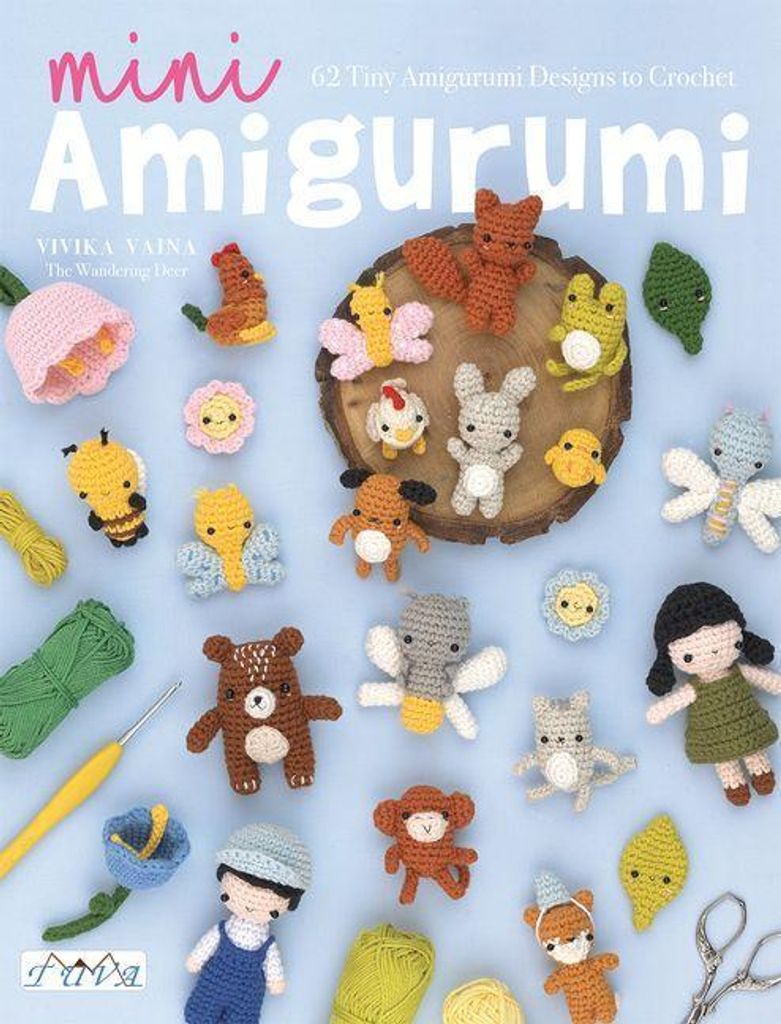 Mini-Amigurumi