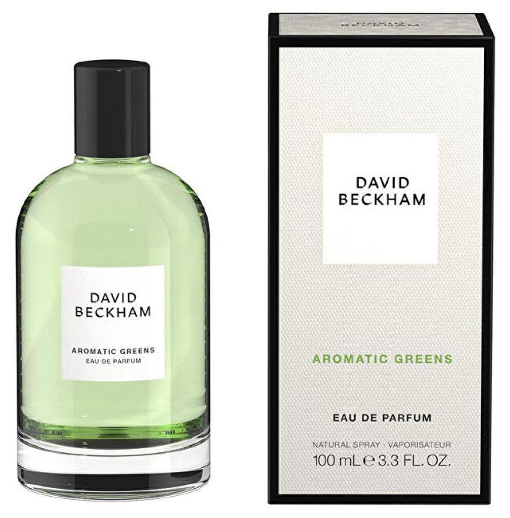 David Beckham Verdi aromatici EdP Immagine del prodotto 