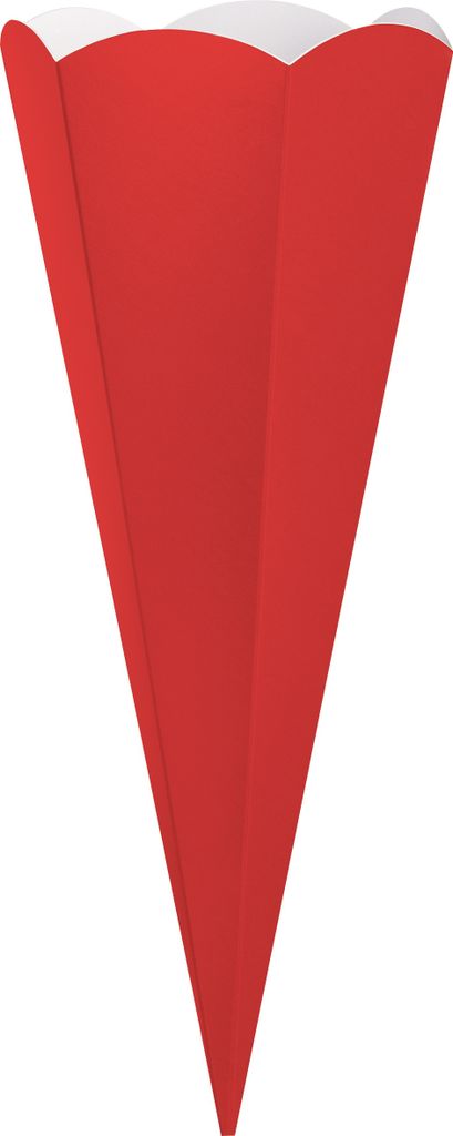 Heyda Schultüten Zuschnitt 69 cm 400 g/qm Produktbild 