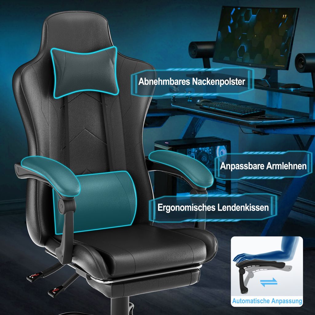 Gaming Stuhl Kauflandnull