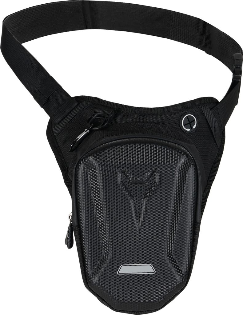 Aumotop Hartschalen-Beintasche, wasserdichte Produktbild 10