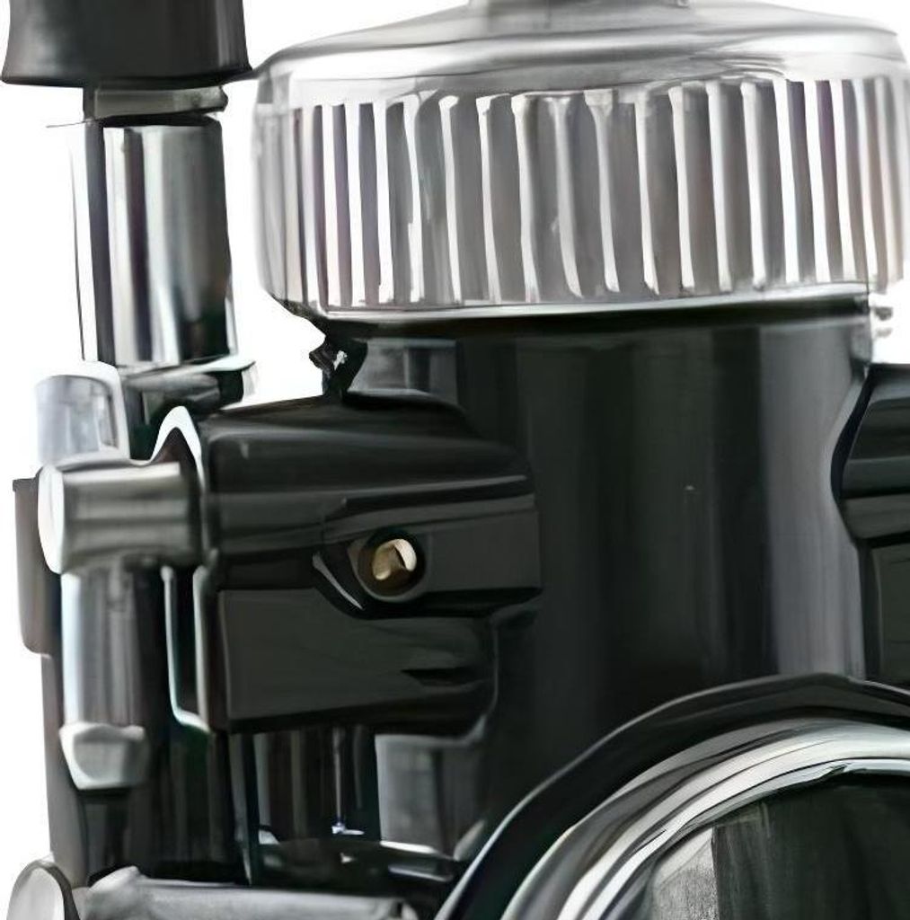 Vergaser MotoForce RACING Black Edition Typ PHBG 21mm Produktbild 