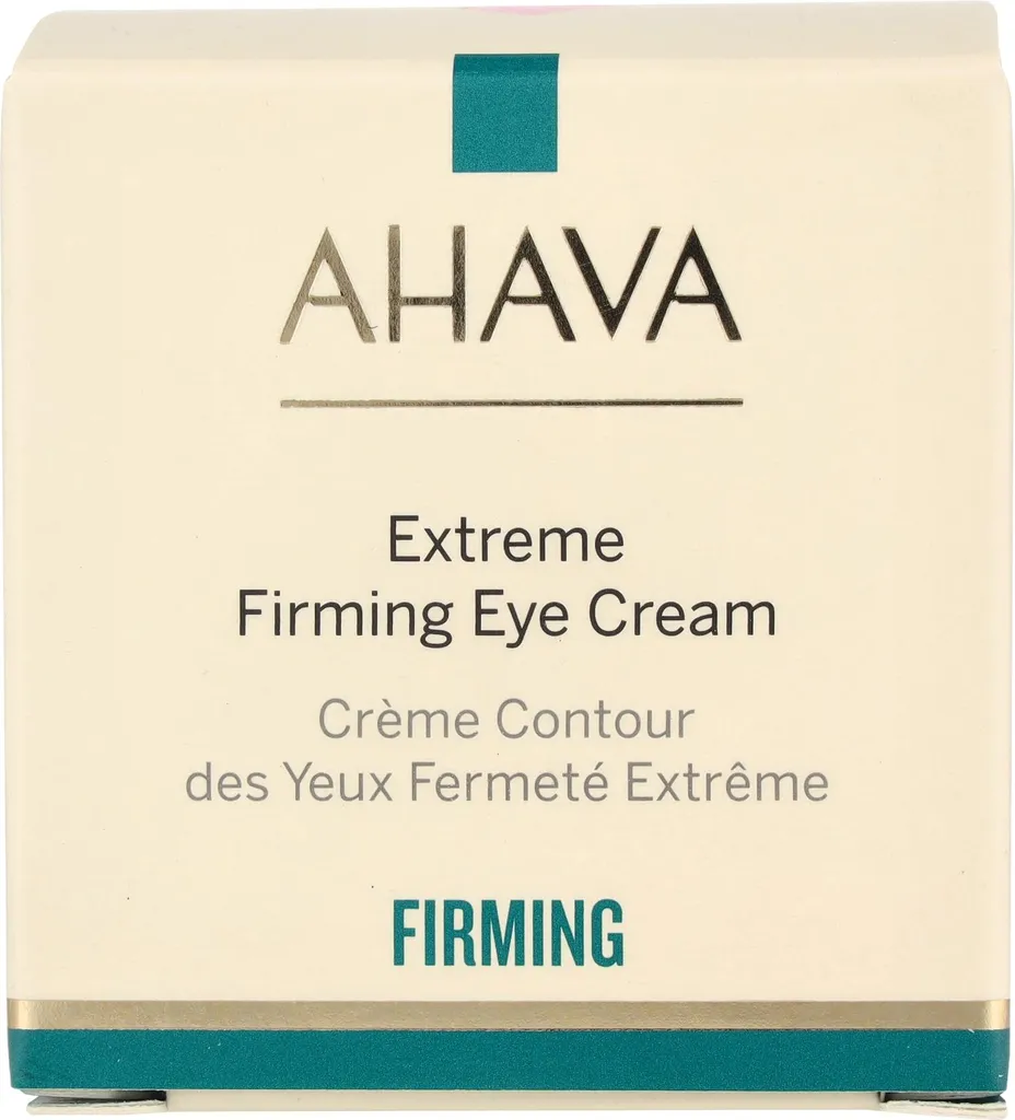 Ahava Crema Occhi Rassodante Estrema 15ml - Addio Zampe di Gallina - 10