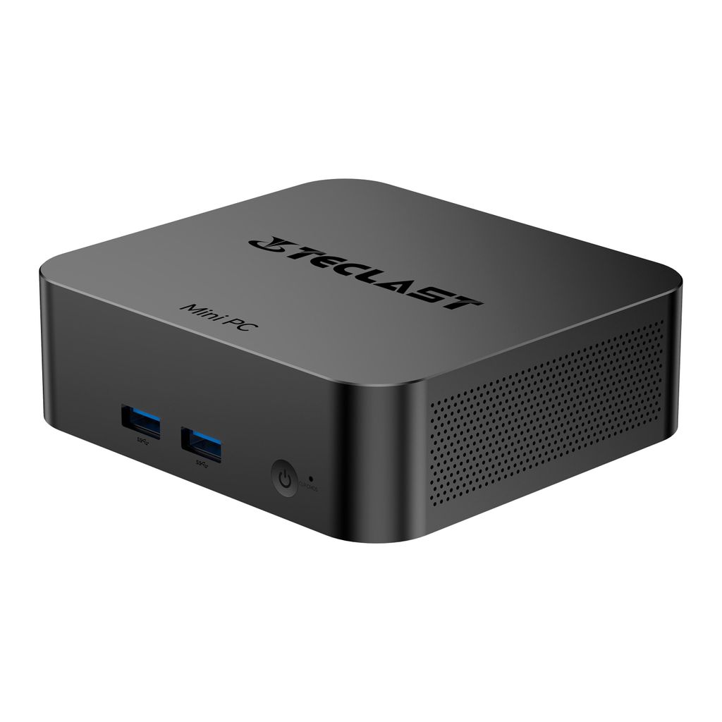 TECLAST N20Pro Mini Desktop-PC, 16GB DDR4 512GB SSD, Intel Produktbild 