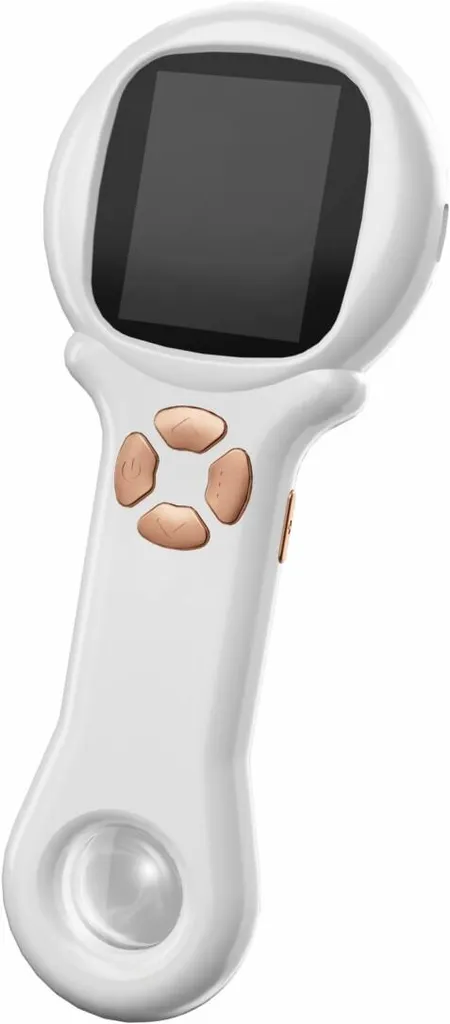Microscope numérique de poche Outdoor Active USB-C pour la botanique