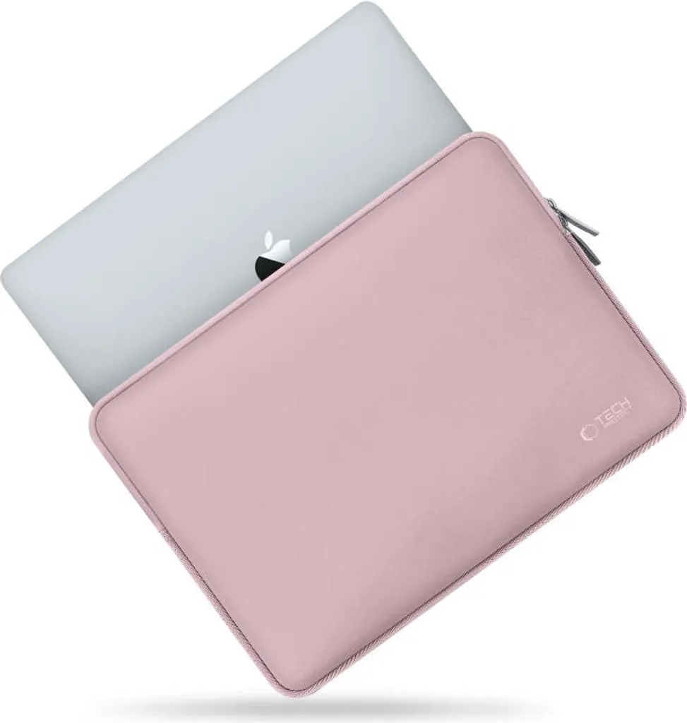 Tech-Protect NeoSlim do laptopa 13-14" różowy - 5