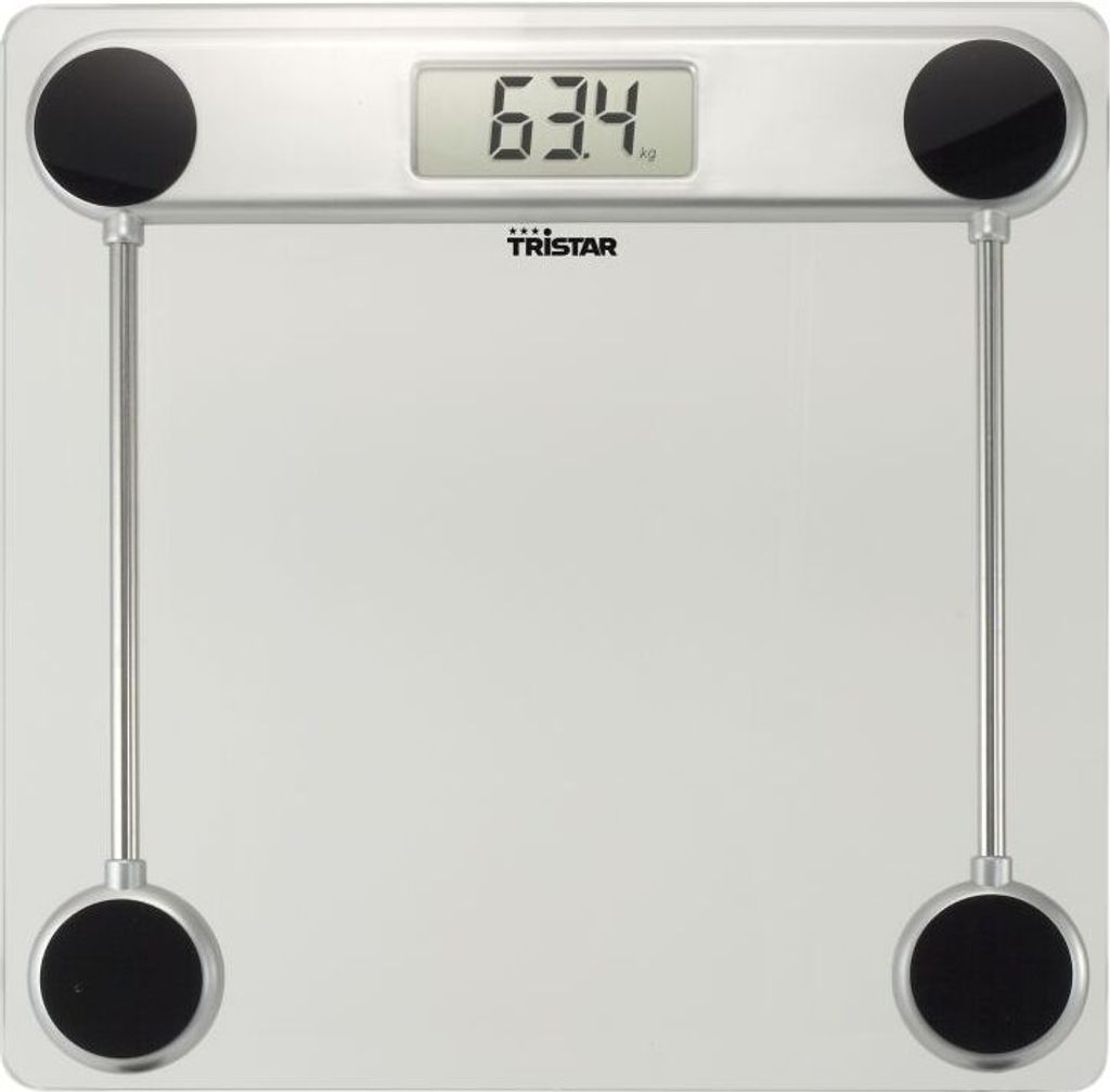Tristar WG-2421 Personenwaage, Elektronische Personenwaage, Produktbild 