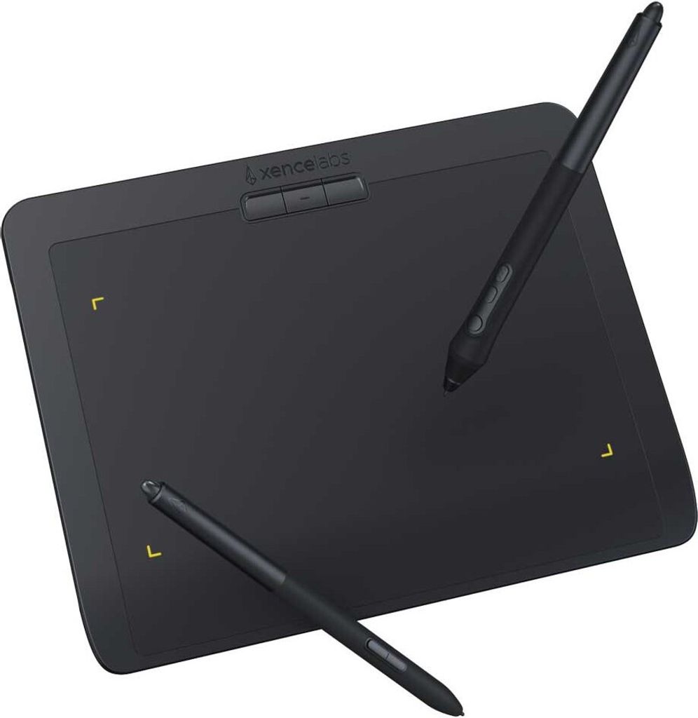Tablet graficzny Xencelabs S Standard, czarny, jeden Zdjęcie produktu 
