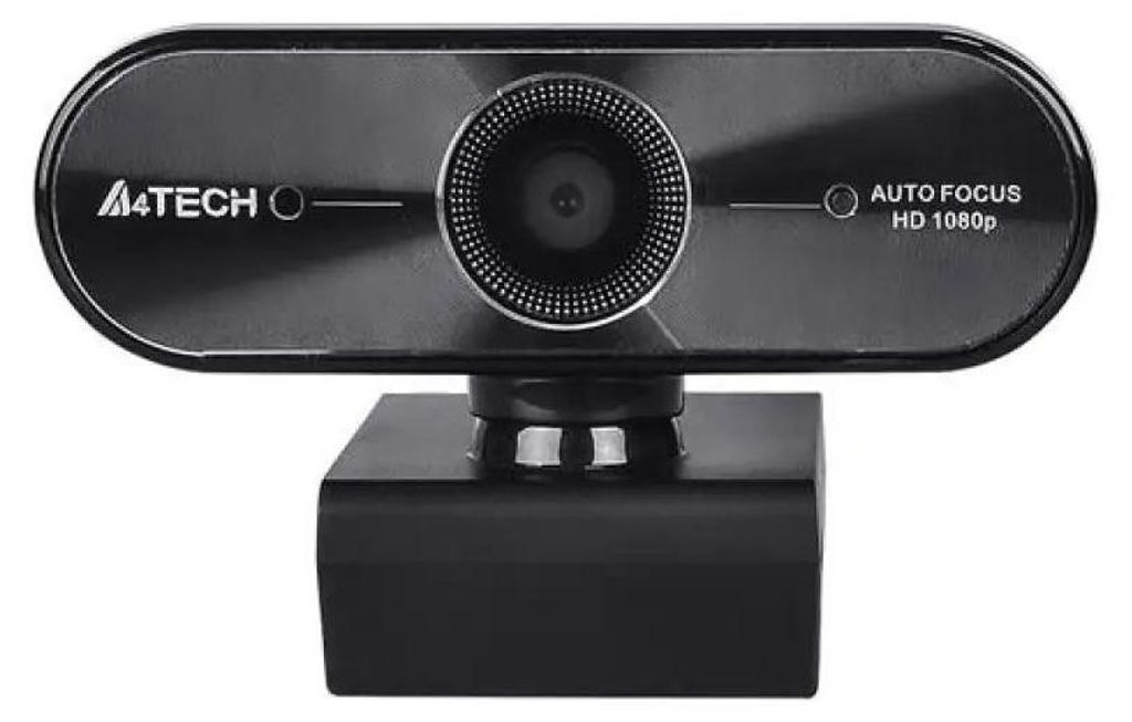 Webkamera mit Mikrofon A4TECH PK-940HA, Full-HD, AF, USB Produktbild 