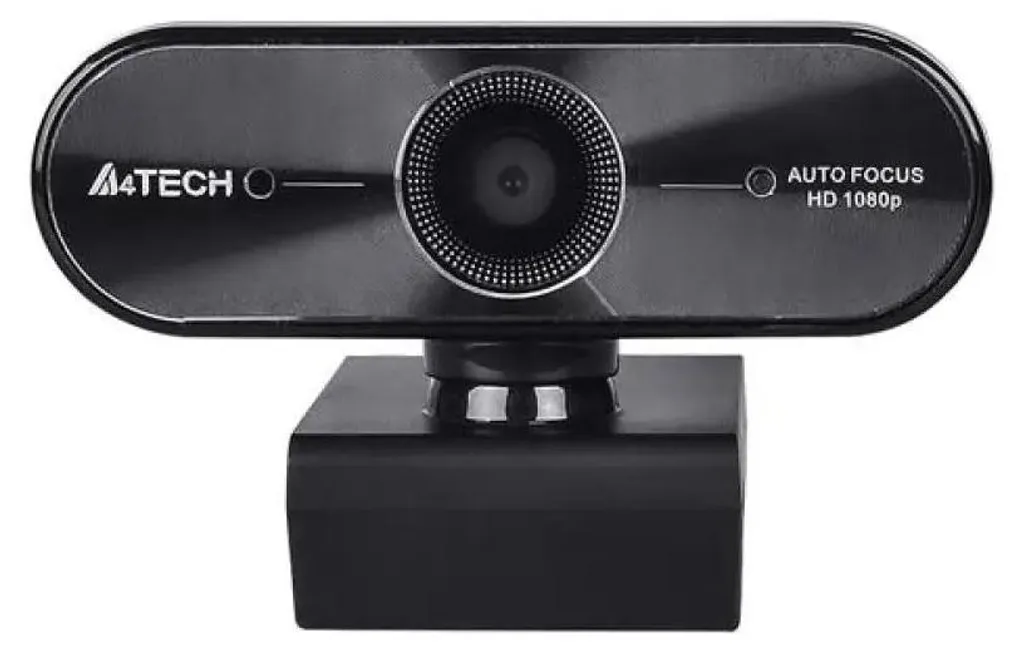 Webcam Full HD A4TECH PK-940HA : Finissez-en avec les Vidéos Floues en AF