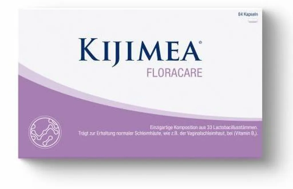 Kijimea Floracare 84 gélules : Retrouvez un Confort Digestif au Quotidien