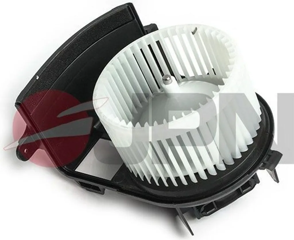 Ventilateur de chauffage Kangoo KC FC pour désembuage et confort air