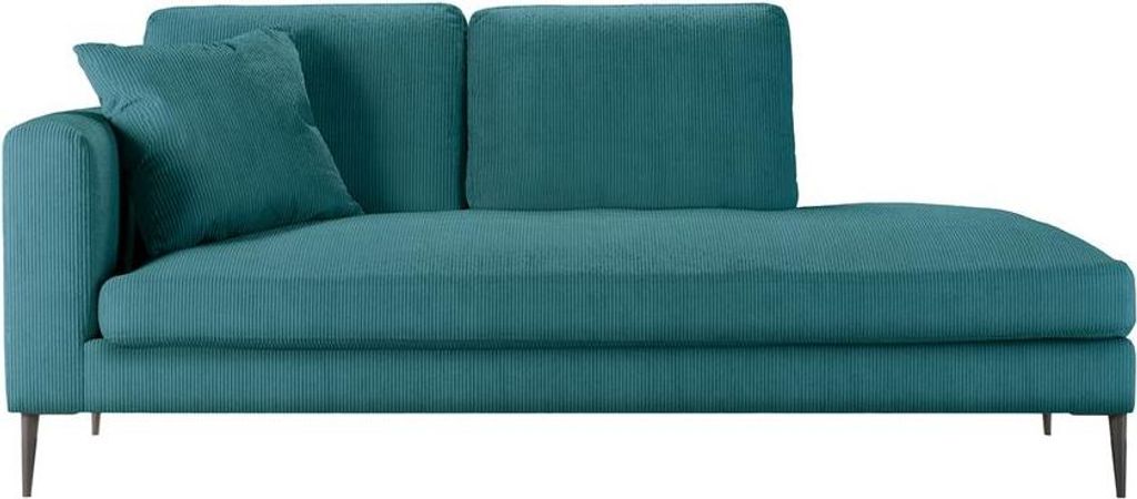 Chaiselongue/ Linksseitiges Liegesofa Covex-Ontario-S 37