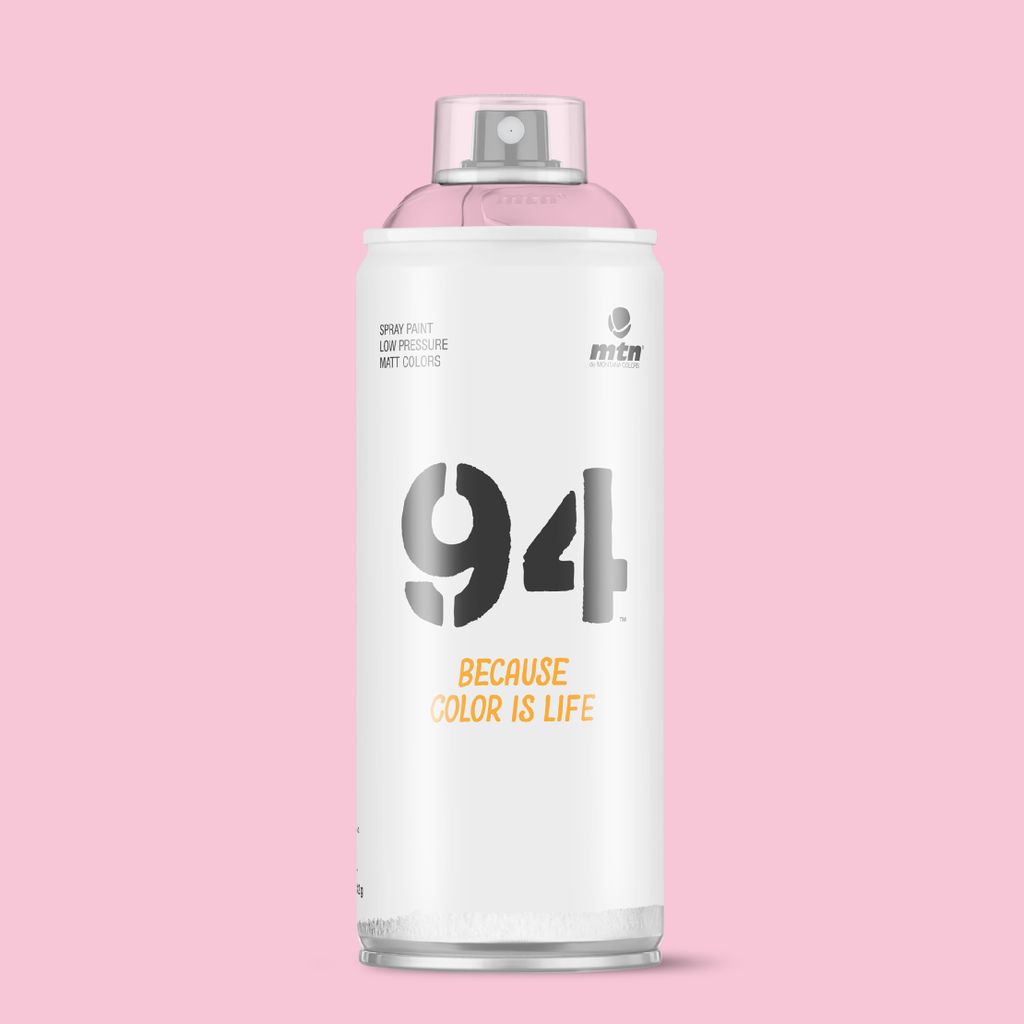 MTN Montana 94 Sprühlack RV-164 Tokyo Pink 400 ml Produktbild 