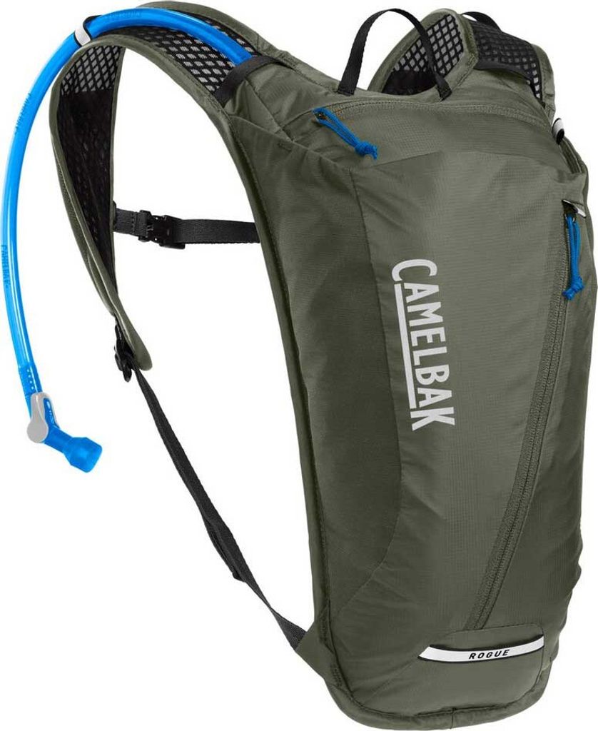 Camelbak Rogue Light 7 5+ 2l Trinkrucksack Grün Grün One Size
