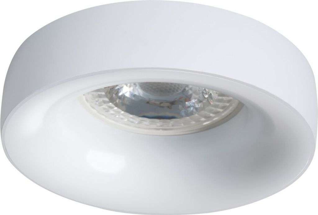 Kanlux ELNIS L 27804 Einbaurahmen Dekoring GU5,3/GU10 weiss