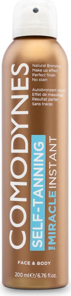 Comodynes Karibischer Bräunungsspray 200 ml Produktbild 