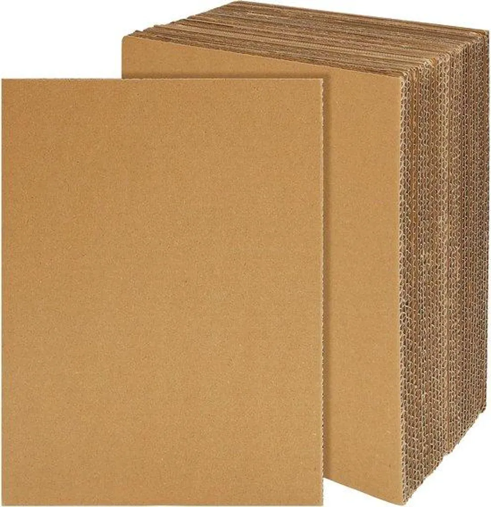 Carton A4 anti-pliure pour expédition sécurisée de colis fragiles
