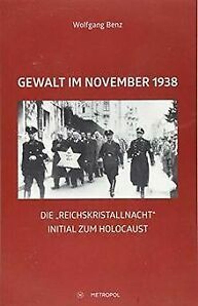Gewalt im November 1938