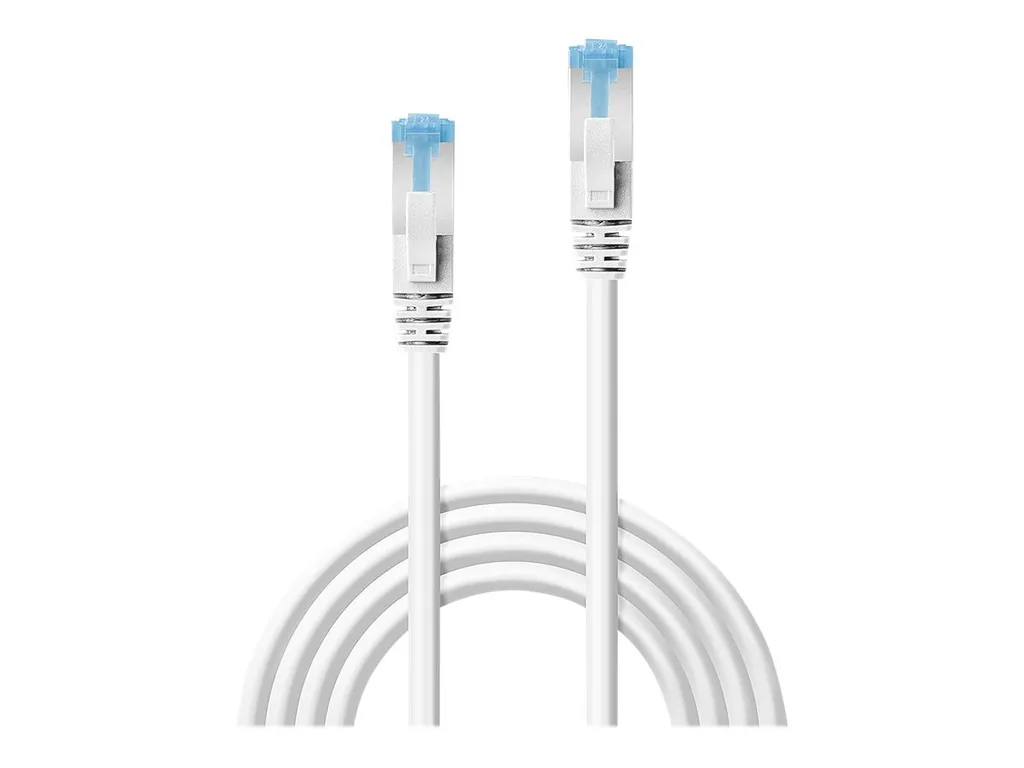 Offerta Cavo Rete Lindy 47195 Cat6a S/FTP 3m Bianco | Miglior Prezzo - 3