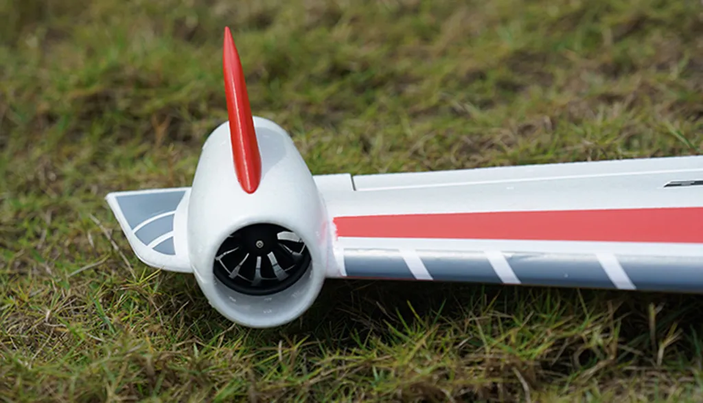 Amewi XFly Eagle Twin Avion RC Motorisation Électrique Double Puissance - 5