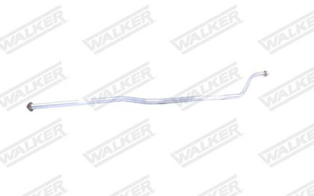 WALKER Abgasrohr Auspuffrohr für HYUNDAI i20 (PB, PBT) 10627