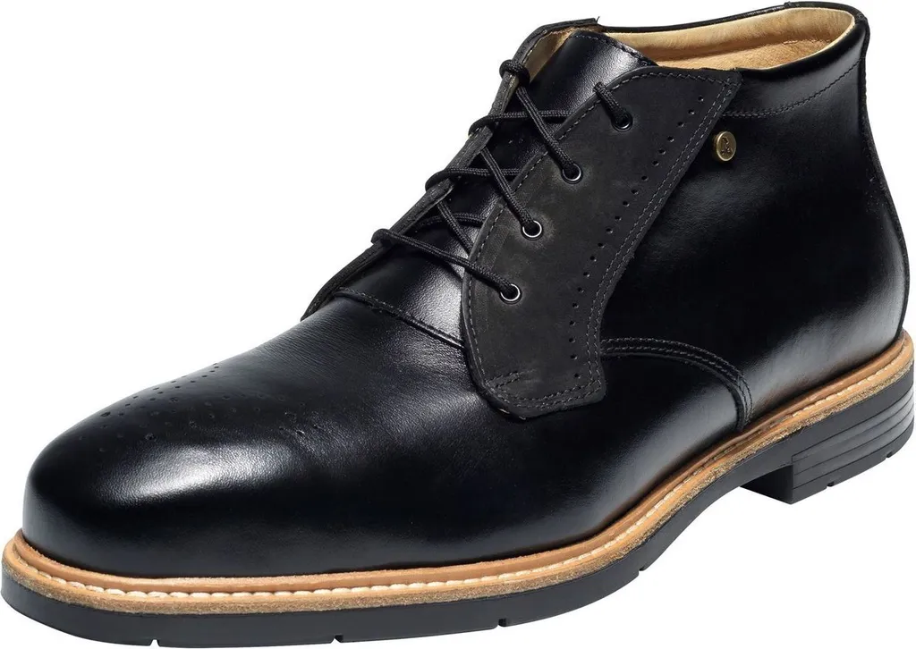 Baskets de sécurité montantes S3 EMMA Valentino D noir pointure 45 EU