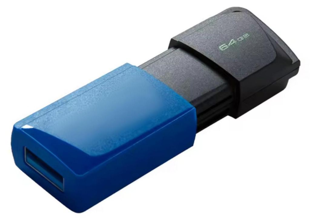 USB-Stick 64GB Speicherstick Flash-Laufwerk USB 3.0 Produktbild 