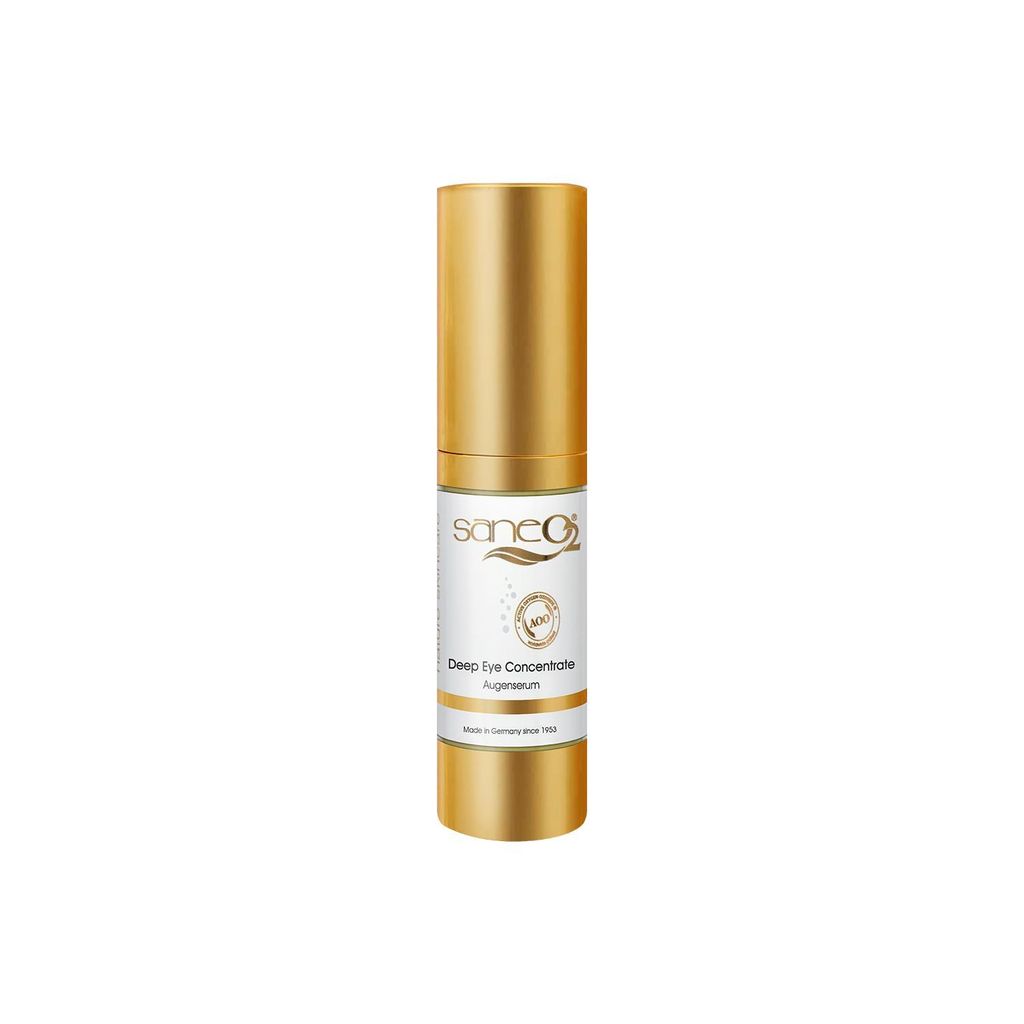 SaneO2 Deep Eye Concentrate 15 ml - Augenserum
