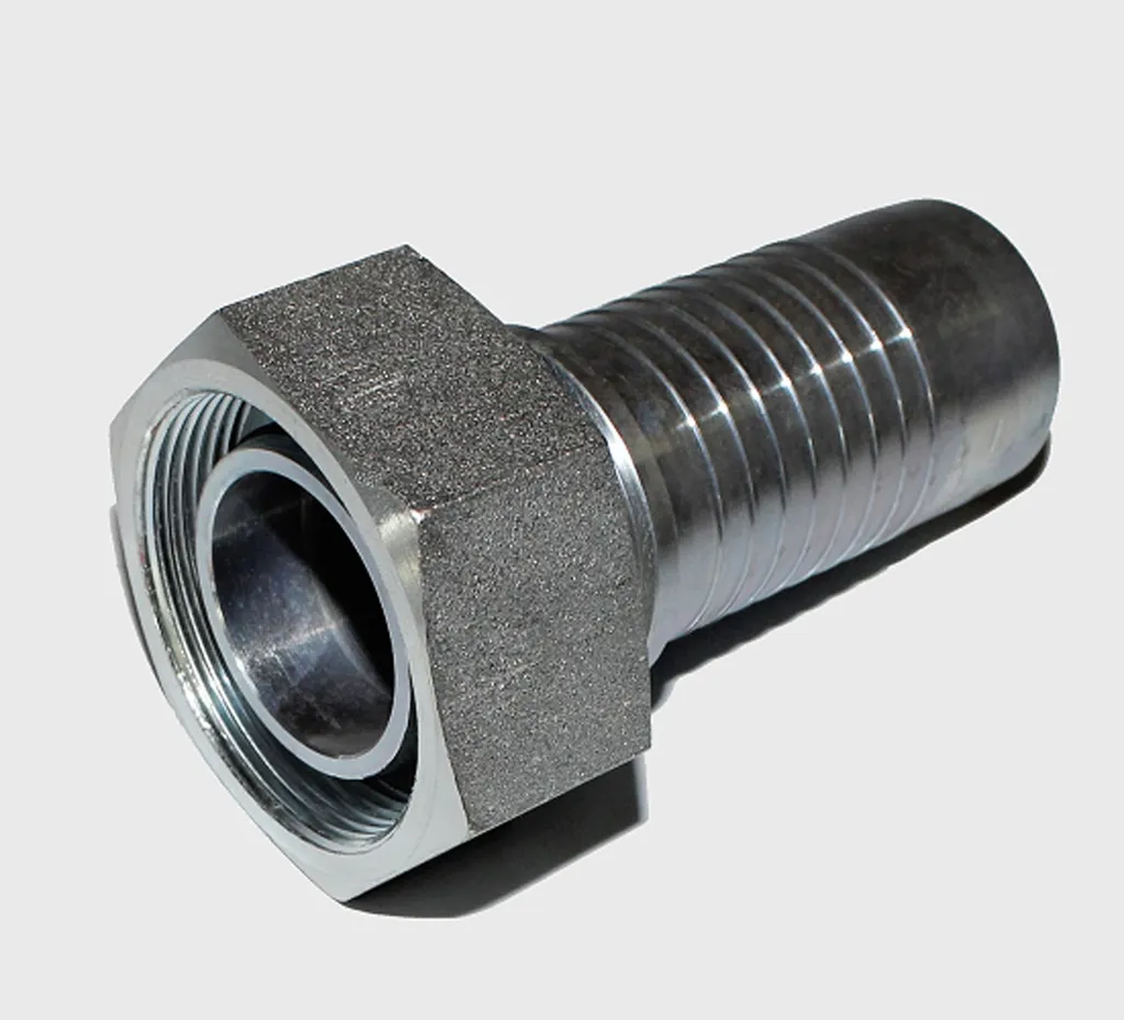 Raccord Hydraulique DKOS Droit M52x2 RA38 DN40 BALFLEX Haute Pression