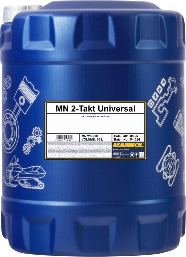 10 Liter MANNOL Universal Produktbild 