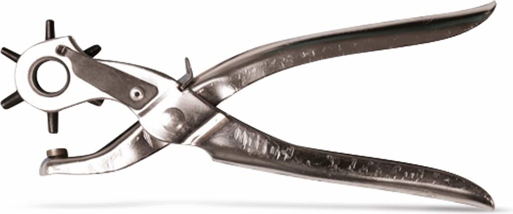 BGS technic Revolving Punch Pliers, 254 g Obrázok produktu 