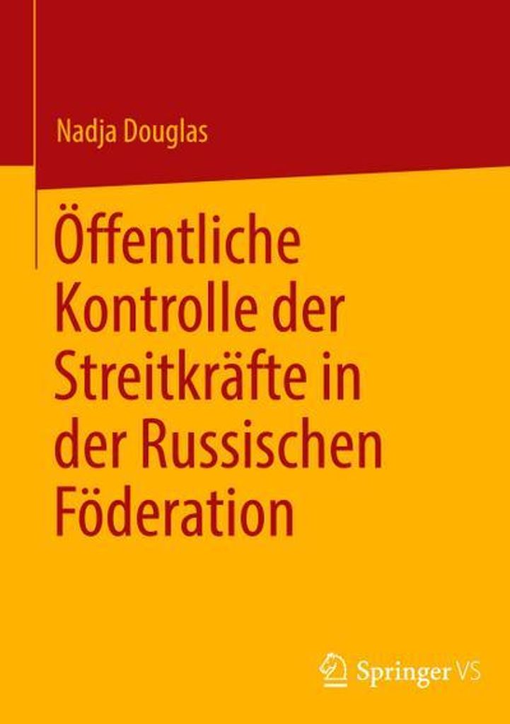 Öffentliche Kontrolle der Streitkräfte in der Russischen Föderation