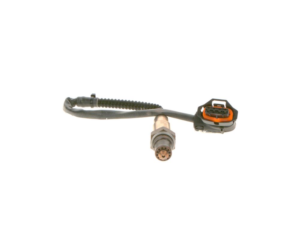 BOSCH 0 258 010 532 Diagnosesonde Lambdasonde für OPEL Produktbild 